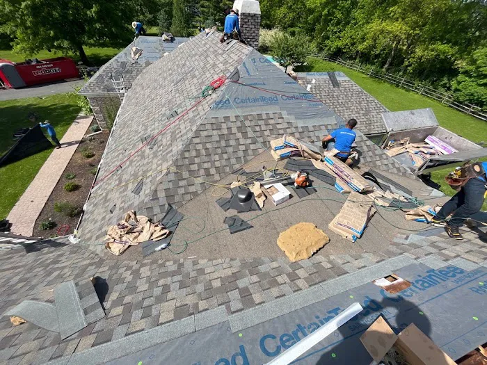 In The Light Roofing Picture 4