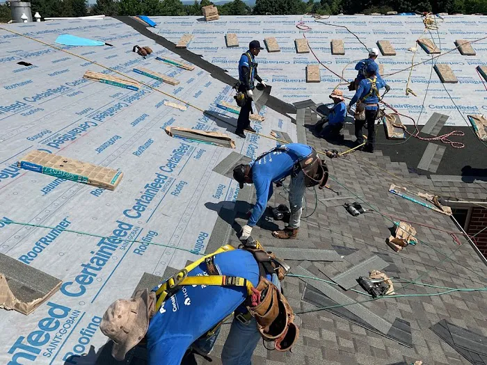 In The Light Roofing Picture 7