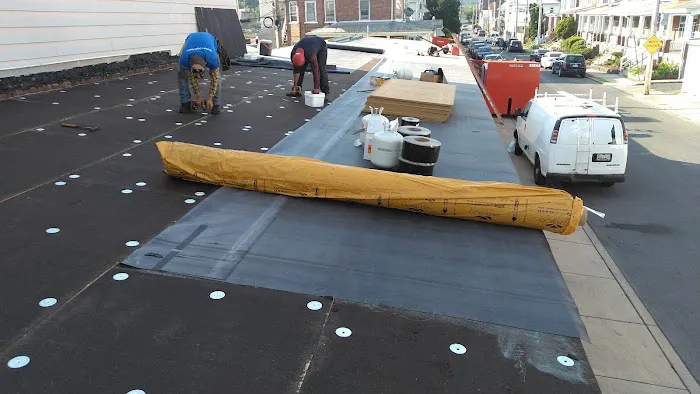 In The Light Roofing Picture 10