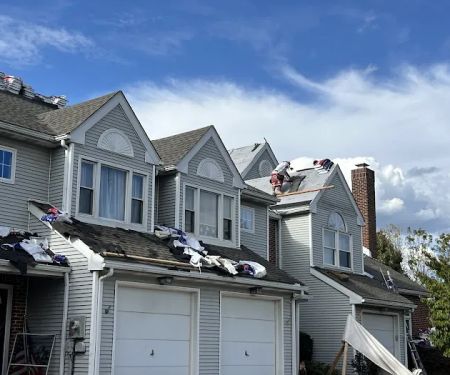 Completely Custom Roofing