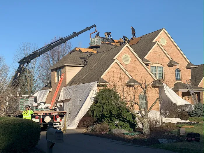 Jacob E. Allen Roofing Picture 2