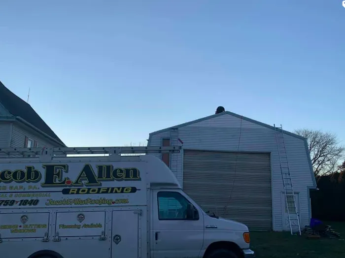 Jacob E. Allen Roofing Picture 3