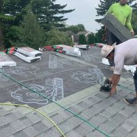 Jacob E. Allen Roofing ico