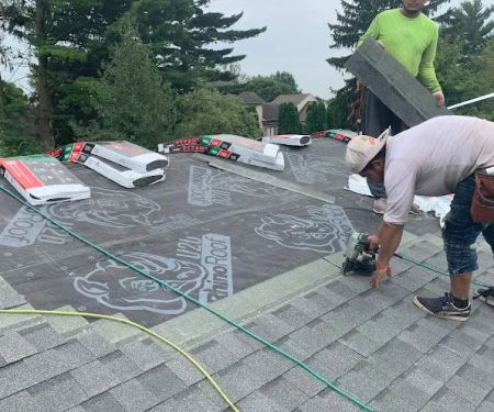 Jacob E. Allen Roofing