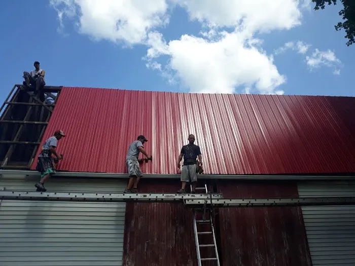 Jacob E. Allen Roofing Picture 8