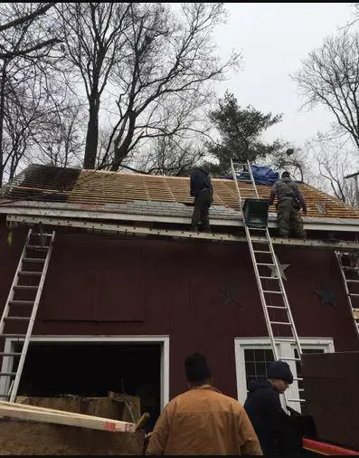 Jacob E. Allen Roofing Picture 7