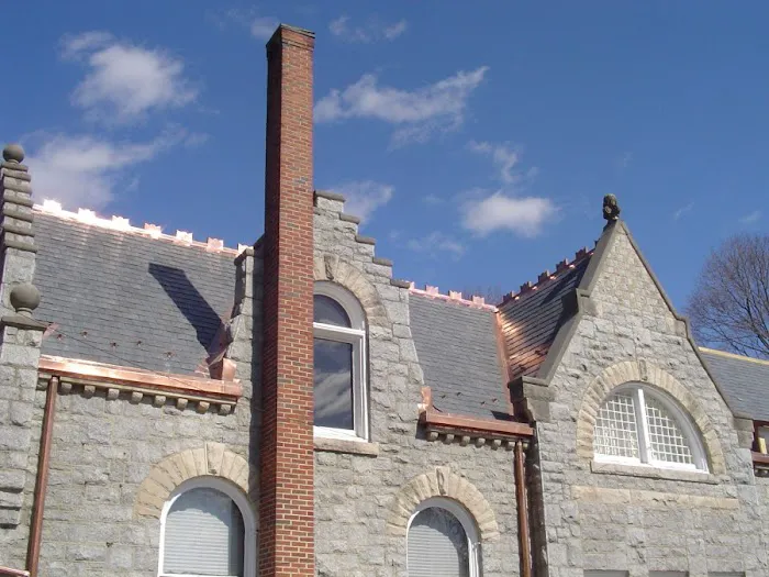 J Wilson Enterprises Slate Roofing Picture 1