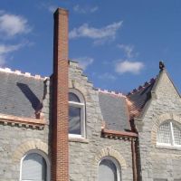 J Wilson Enterprises Slate Roofing ico