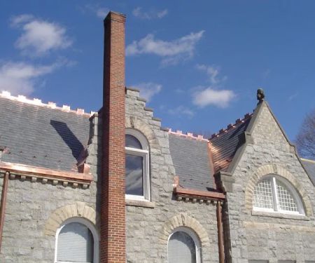 J Wilson Enterprises Slate Roofing