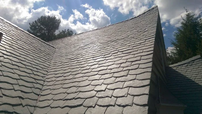 J Wilson Enterprises Slate Roofing Picture 2