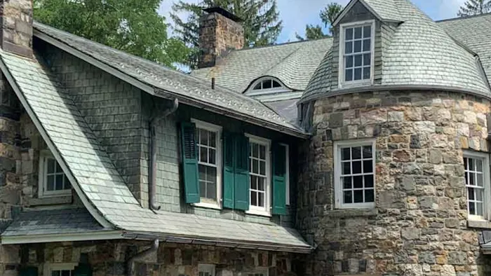 J Wilson Enterprises Slate Roofing Picture 3