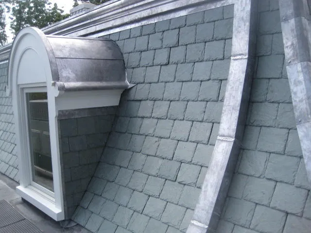 J Wilson Enterprises Slate Roofing Picture 4