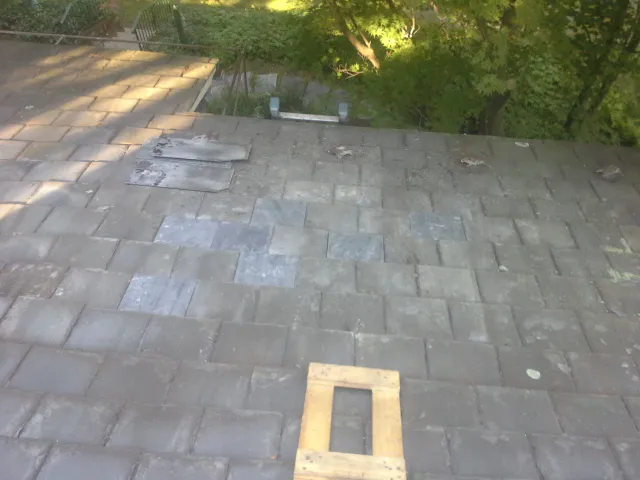 J Wilson Enterprises Slate Roofing Picture 9