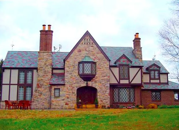 J Wilson Enterprises Slate Roofing Picture 10
