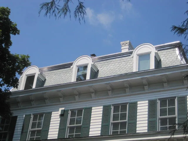 J Wilson Enterprises Slate Roofing Picture 7