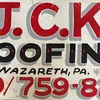 JCK Roofing ico