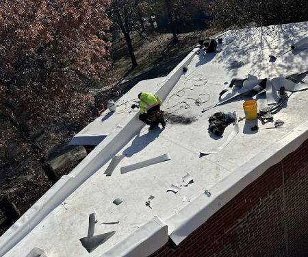 Castillo's Roofing LLC
