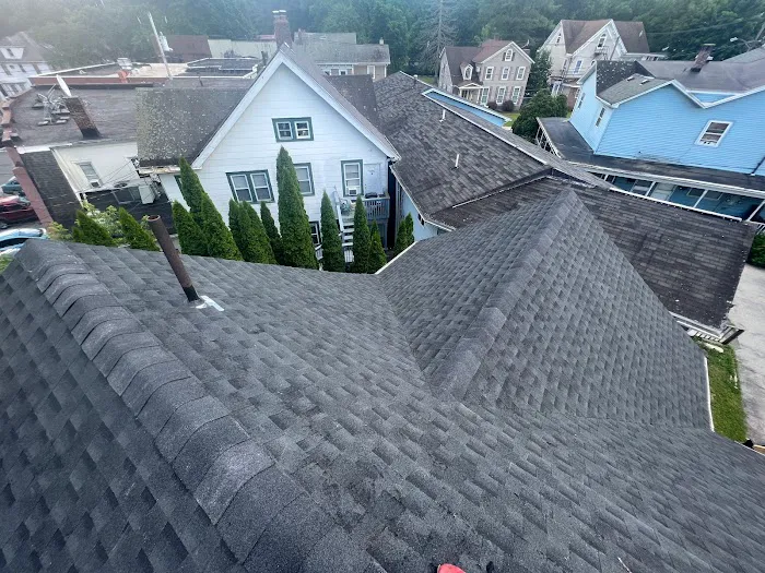 Cassas Bros roofing siding Picture 1
