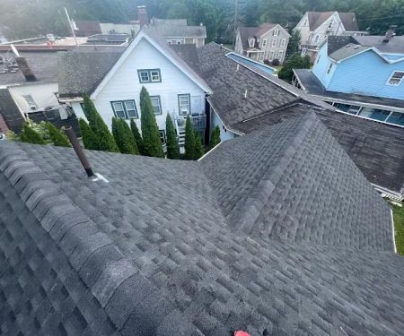 Cassas Bros roofing siding