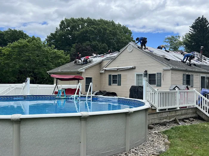 Cassas Bros roofing siding Picture 7