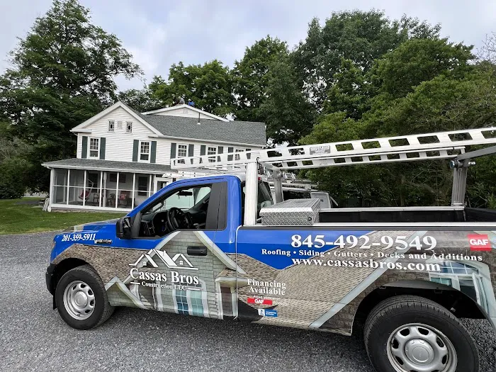 Cassas Bros roofing siding Picture 9