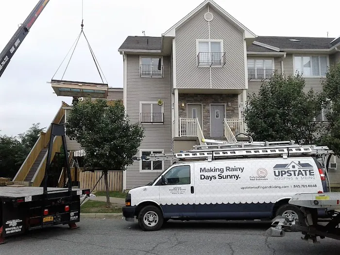 Upstate Roofing and Siding Picture 2