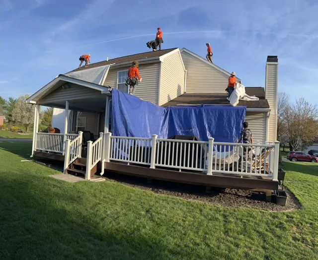 Valley Peak Roofing Co. Picture 9