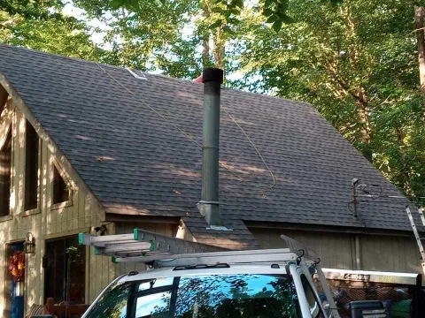 John M. Shinn Roofing LLC Picture 8