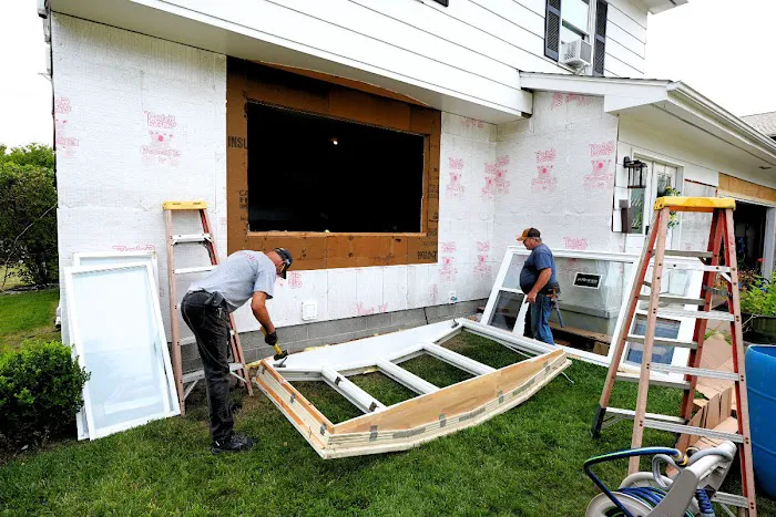 Champagne Siding, Windows & Doors Picture 2