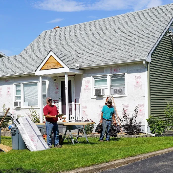 Champagne Siding, Windows & Doors Picture 6