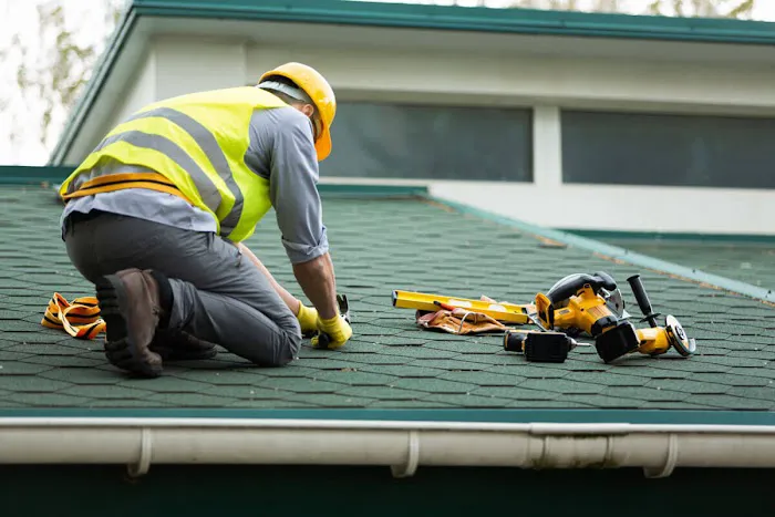 Spring Valley Roofing Picture 7