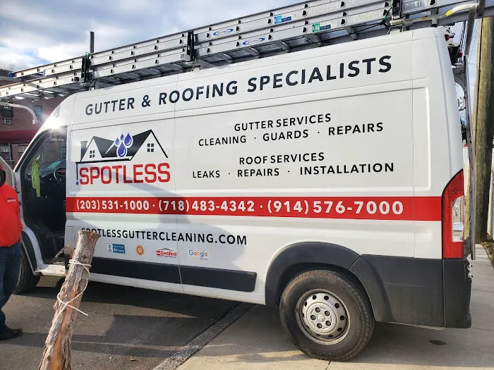 Spotless Gutter Cleaning & Repair of Connecticut, Inc. Picture 9