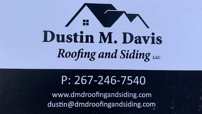 Dustin M Davis Roofing and Siding, LLC Picture 3