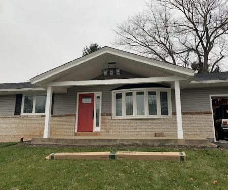 Dustin M Davis Roofing and Siding, LLC