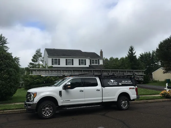Dustin M Davis Roofing and Siding, LLC Picture 6