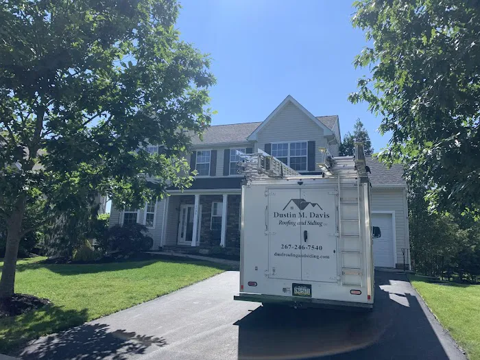 Dustin M Davis Roofing and Siding, LLC Picture 5
