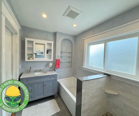 George's Home Improvement & Handyman LLC