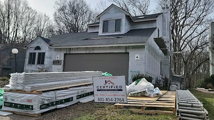 Certified Roofing Picture 2