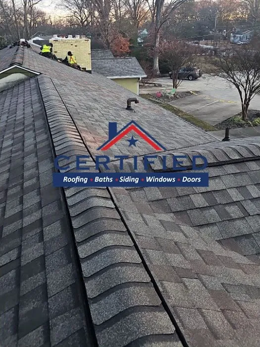 Certified Roofing Picture 3