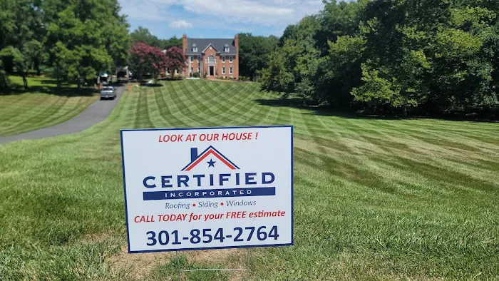 Certified Roofing Picture 5