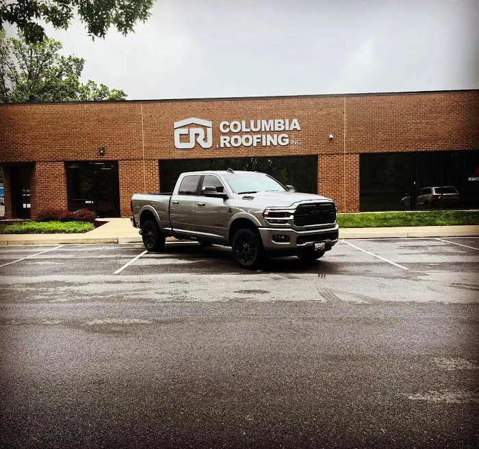 Columbia Roofing Inc Picture 10