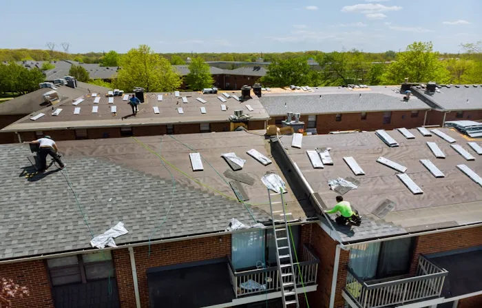 Nu Look Roofing, Siding, and Windows Picture 10