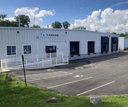Lansing Building Products - Norwalk, CT