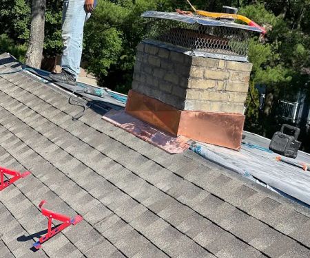 R & A REMODELING & ROOFING LLC