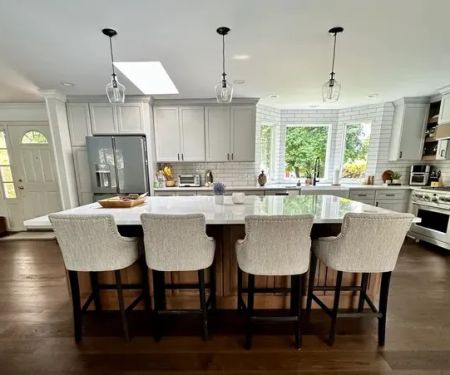 Rapid Response Remodeling