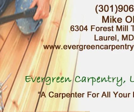 Evergreen Carpentry, LLC
