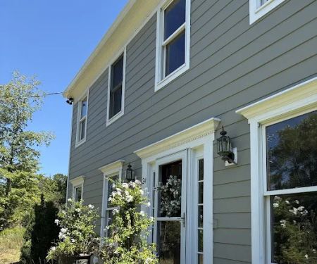 Giant Siding and Windows