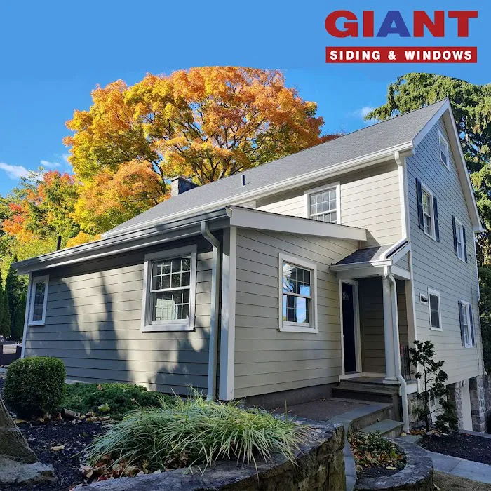 Giant Siding and Windows Picture 5