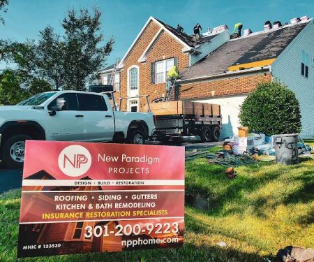 New Paradigm Projects