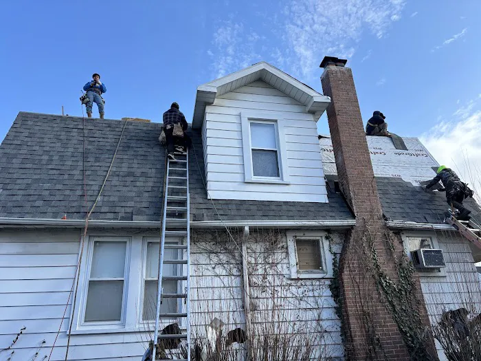 Blue Rise Baltimore Roofing Picture 2